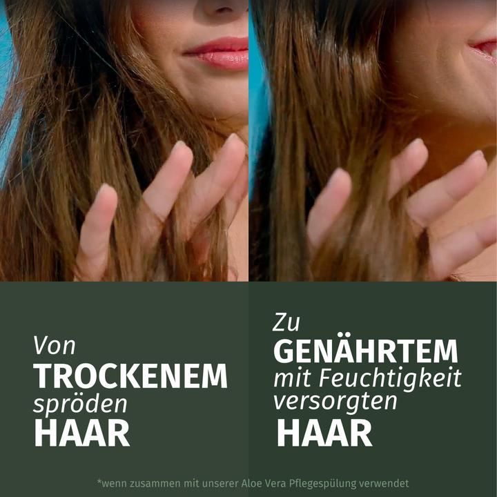 Produktbild Herbal Essences Feuchtigkeits Aloe und Jasminduft (350 ml, Flüssiges Shampoo)