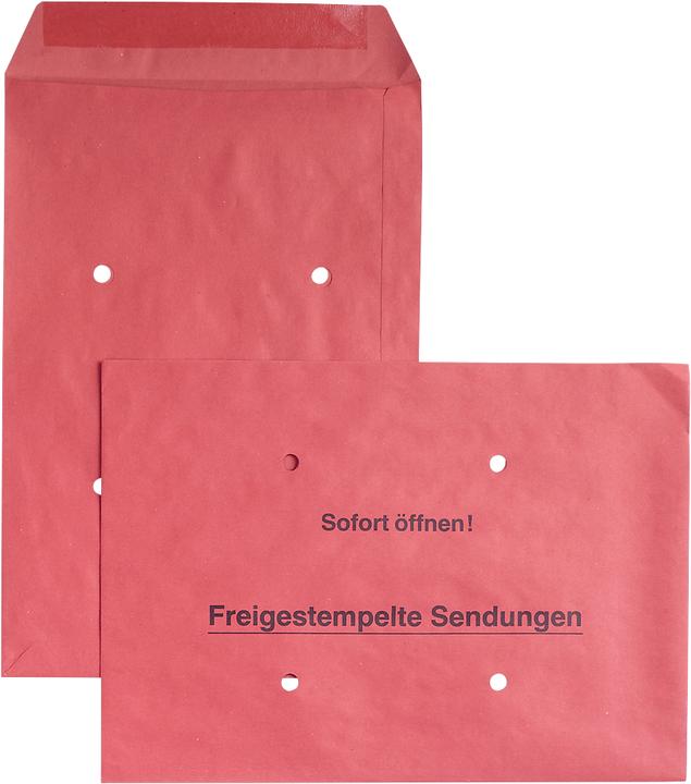 Produktbild Eurokuvert Versandtaschen Freistempler (1 x)