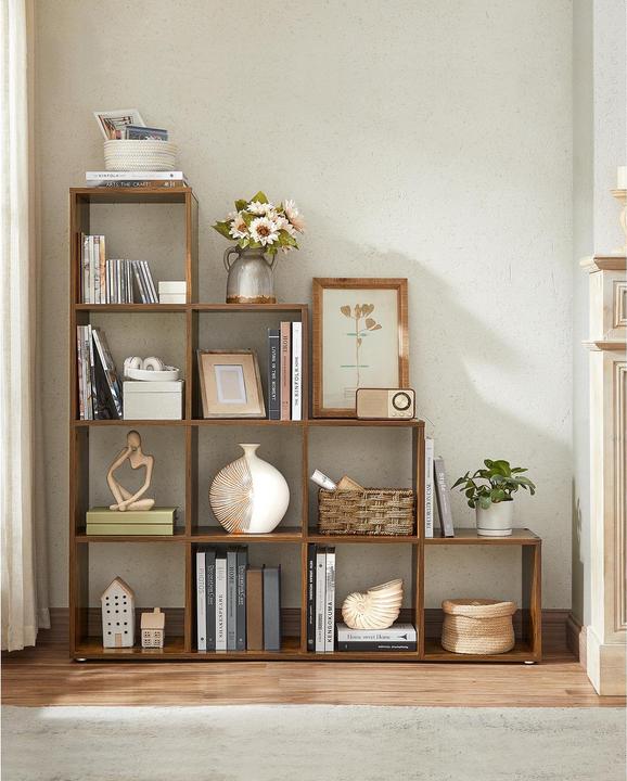 Image du produit Vasagle Stairway (129,5 x 29 x 129,5 cm)