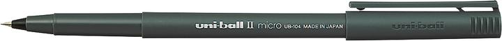 Actual product image Uni-ball Rollerball FABER-CASTELL 1407 (Black)