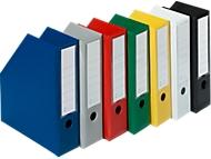 Image du produit Eichner Porte-revues, largeur 80 mm, PVC, 5 pièces (A4)