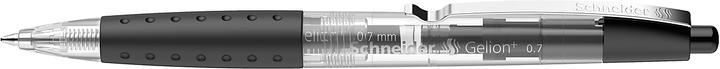 Produktbild Schneider Gelschreiber Gelion 1 (Schwarz, 10 x)