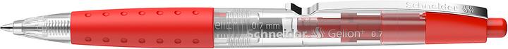 Produktbild Schneider Gelschreiber Gelion 1 (Rot, 10 x)