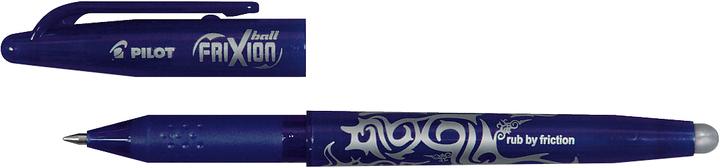 Actual product image Pilot Frixion (Blue, 12 x)