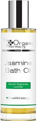 The Organic Pharmacy Jasmine Bath & Shower Oil (100 ml)