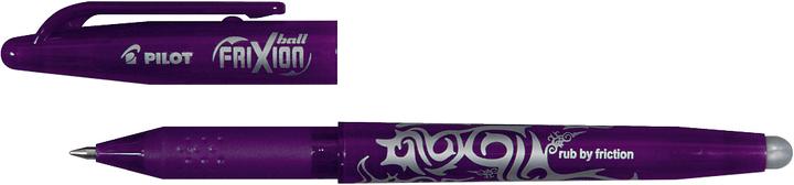 Produktbild Pilot Tintenroller FRIXION, radierbar (Violett, 12 x)