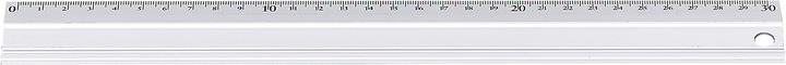 Immagine prodotto Alco Righello in alluminio, lungo 30 cm (300 mm)