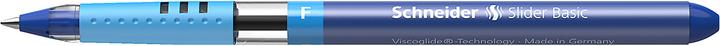 Produktbild Schneider Kugelschreiber slider (Blau, 10 x)