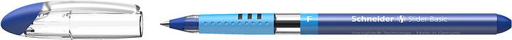 Produktbild Schneider Kugelschreiber slider (Blau, 10 x)
