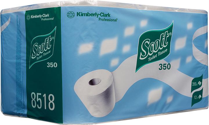 Immagine prodotto Kimberly-Clark Carta igienica Scott® 350, 3 veli (36 x)