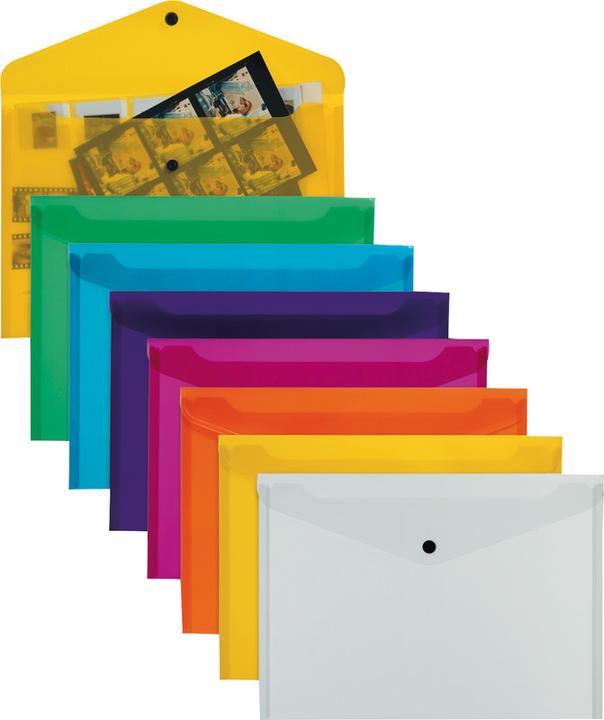 Image du produit Kolma Porte-documents Easy A4 violet (A4, 1 x)