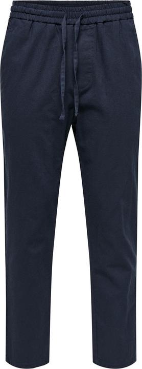 Only & Sons Onslinus Crop 0007 Cot Lin Pnt Noos