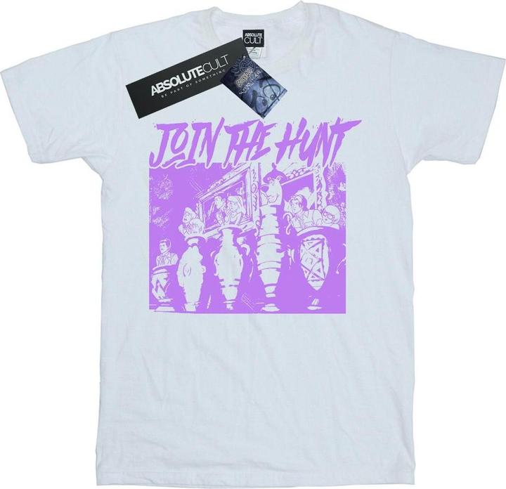 Actual product image Absolute Cult Mens Join The Hunt T-Shirt (XL)
