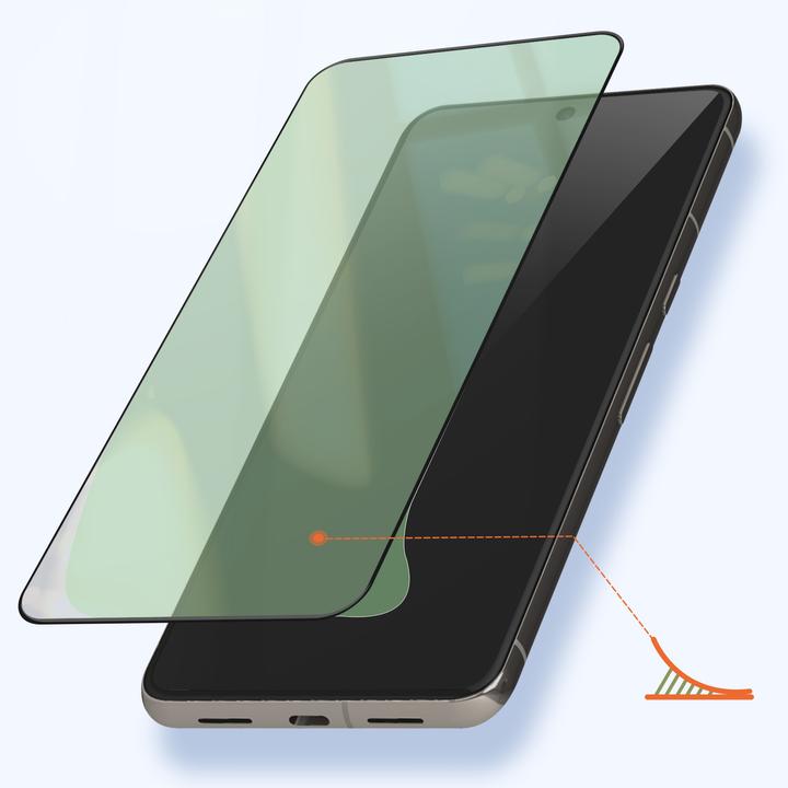 Image du produit Avizar Film pour verre ProShield (1 pièce(s), Google Pixel 8 Pro)