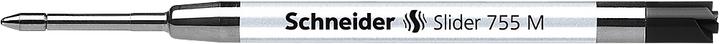 Actual product image Schneider Large capacity refill Slider 755 (Refill, Black, 0.60 mm)