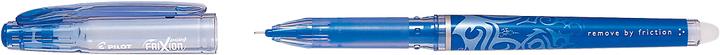 Produktbild Pilot Tintenroller FRIXION Point, radierbar (Blau, 12 x)