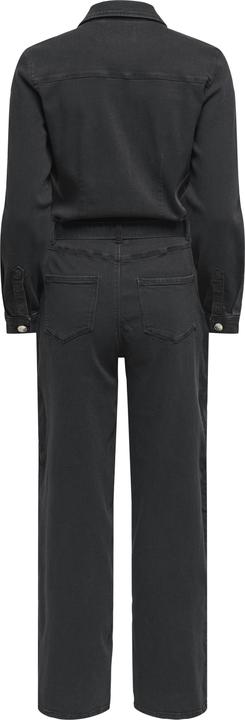Produktbild Only Onlrain Wide Belt Jumpsuit Dnm Pim (32)