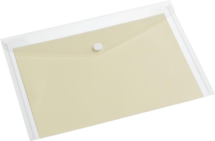 Actual product image Eichner Document pocket, Velcro closure (A4, 5 x)
