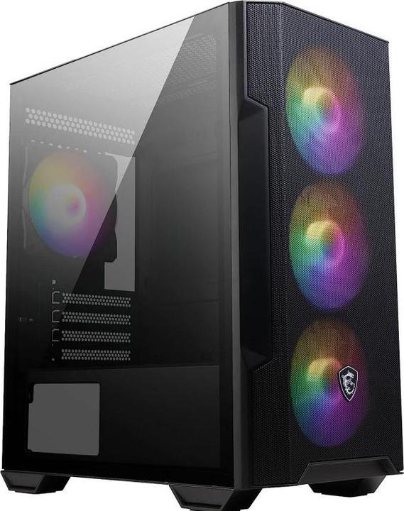 MSI MAG Forge M100R (mATX, Mini-ITX)