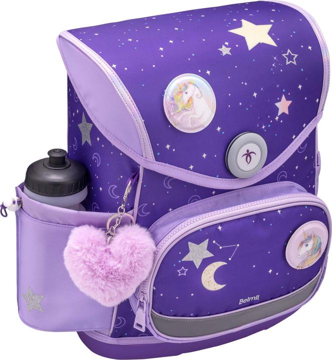 Belmil Compact Plus Dhalia SchulranzenSet 5tl (19 l)