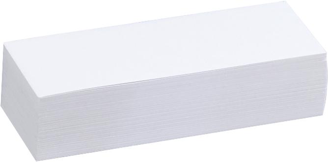 Actual product image Schäfer Shop Label/foil RKE/RKF 400S, for shelf box RK 400S, 100 pieces