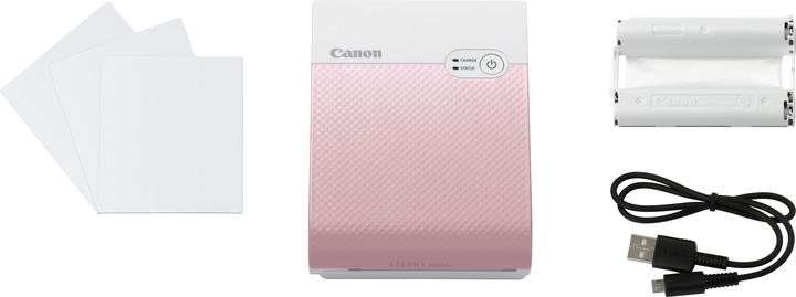 Image du produit Canon Selphy Square QX10 (Thermodirecte, Couleur)