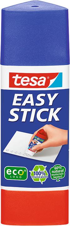 Immagine prodotto tesa 3x colla stick ecoLogo, colla stick inodore per carta e cartone