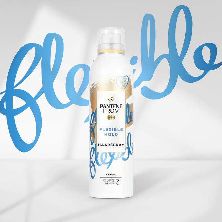 Actual product image Pantene Pro-V Flexible Hold (250 ml)