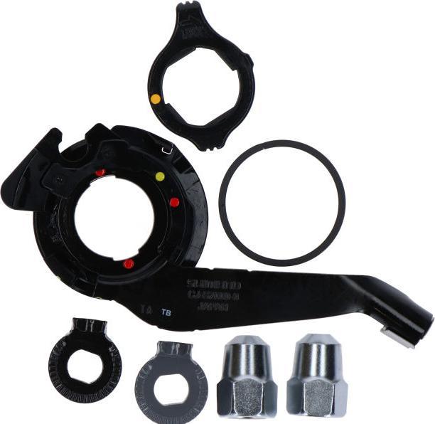 Actual product image Shimano Components for Alfine SG-S7000 CJ-S7000-8 7R/7L