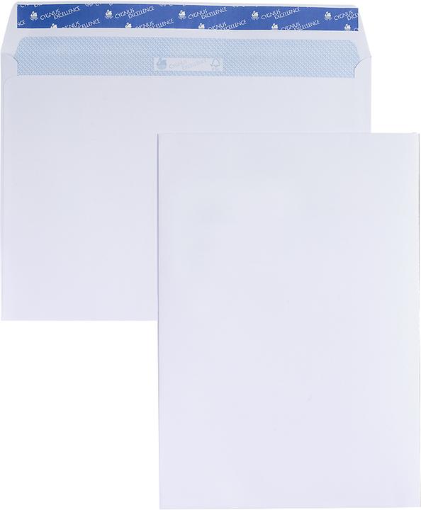 Actual product image Cygnus Excellence Shipping bags, DIN C4, with/without window (1 x)