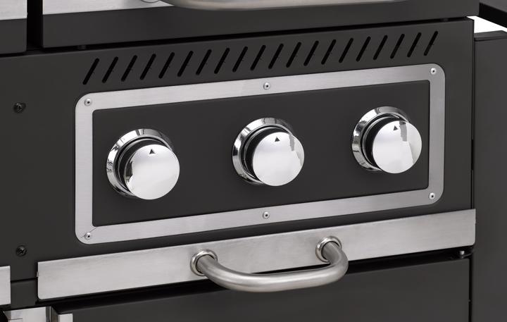 Produktbild Tepro Kombigrill Toronto