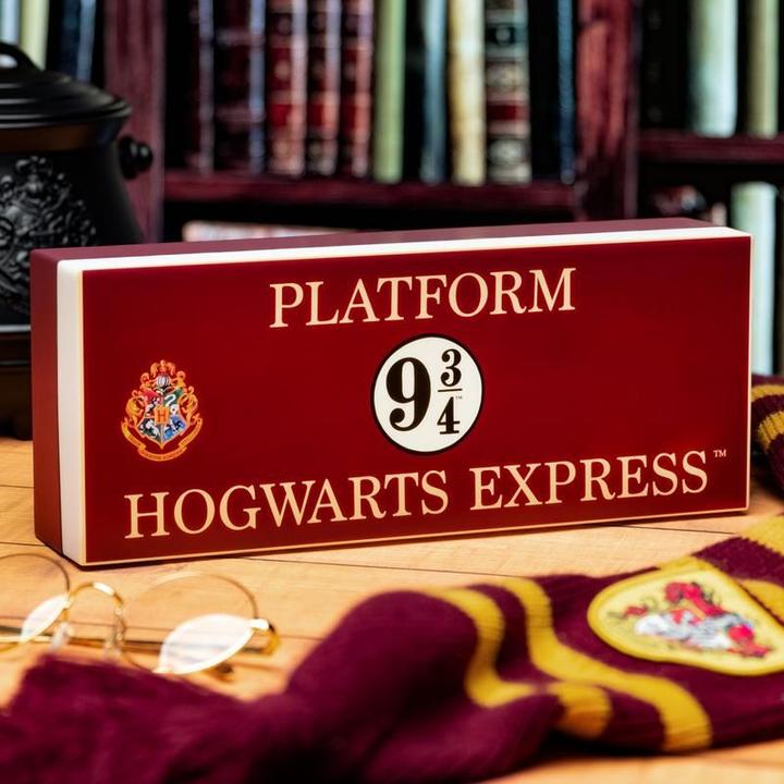 Immagine prodotto Paladone Products Luce del logo di Hogwarts Express