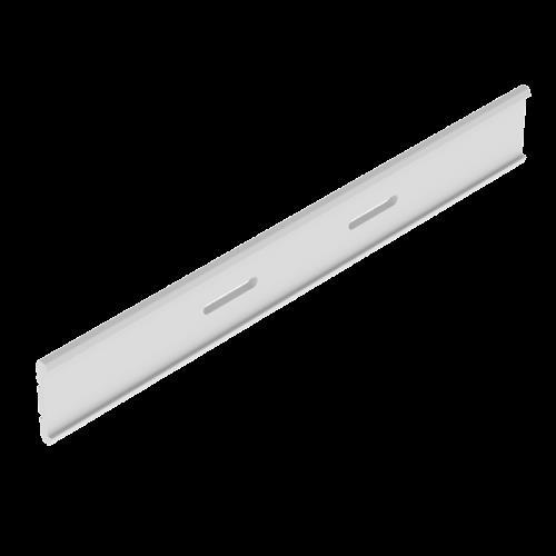 Productafbeelding Unex Stootvoegverbinder 67825-04lichtgrijs RAL7035 85mm U23X (50 cm)