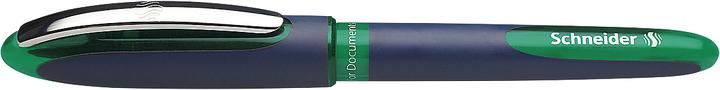 Immagine prodotto Schneider Rollerball One Business, 10 pezzi (Verde, 10 x)
