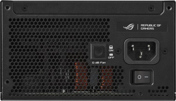 Actual product image ASUS ROG-STRIX-850P-GAMING power supply unit (850 W)