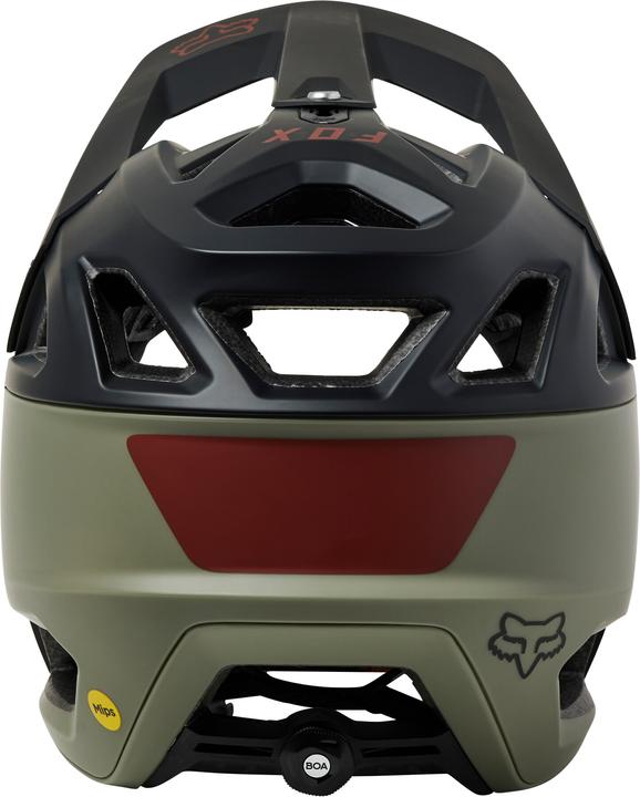 Produktbild Fox Helmet 22 Proframe Pro Mhdrn, Ce Brk (58 - 61 cm)