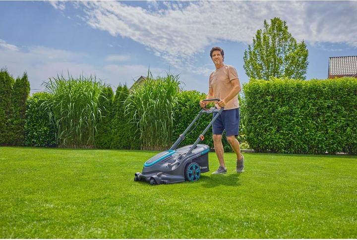 Produktbild Gardena PowerMax Duo 46/36V P4A Ready-To-Use-Set 1 (Akkubetrieb)