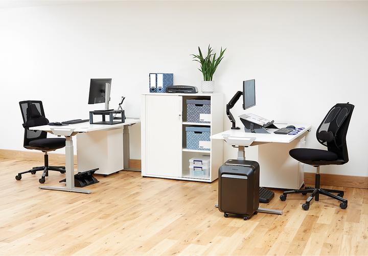 Produktbild Bankers Box Archivschachtel ® Décor, FSC®-zertifizierter Karton, für DIN A4 Formate, Grössen- und F... (A4, A4+)