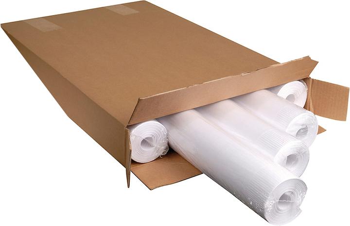 Image du produit Exacompta Papier flipchart, L 650 x H 1000 mm, quadrillé ou vierge, papier sans bois, 80 g/m², w...