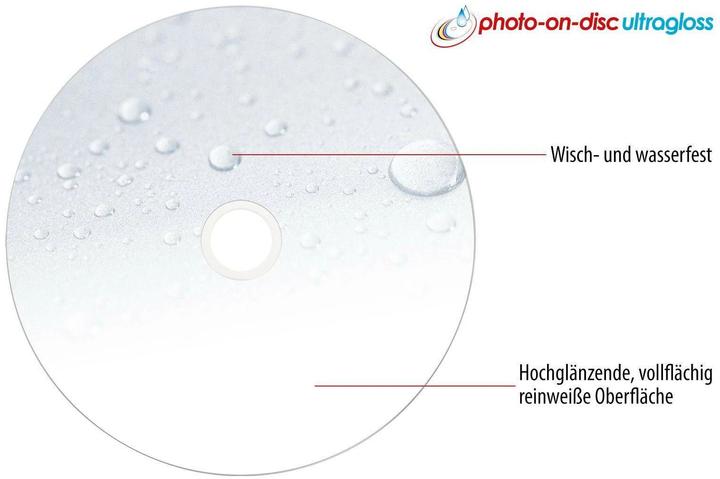 Image du produit Primeon Cd-R (50 x)