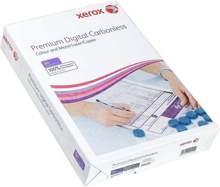 Immagine prodotto Xerox Carta autocopiante digitale premium (80 g/m², 500 x, A4)