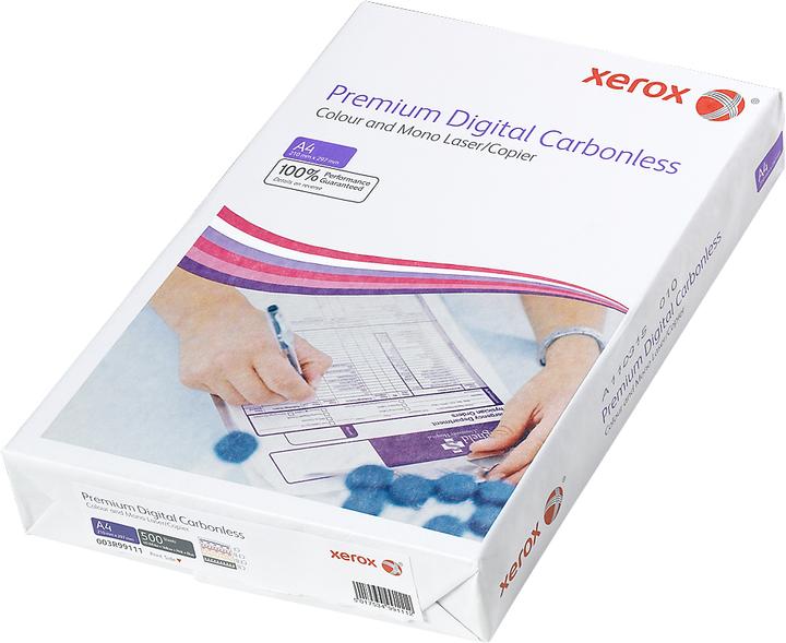 Immagine prodotto Xerox Carta autocopiante digitale premium (80 g/m², 500 x, A4)