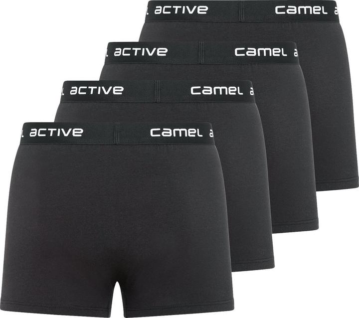 Produktbild Camel Active Boxershorts im 4er-Pack (S, 4er Pack)