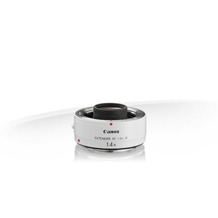 Actual product image Canon EF 1.4x III (Teleconverter, Canon EF)