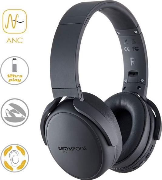 Actual product image Boompods Headpods ANC (ANC, 12 h, Wireless)