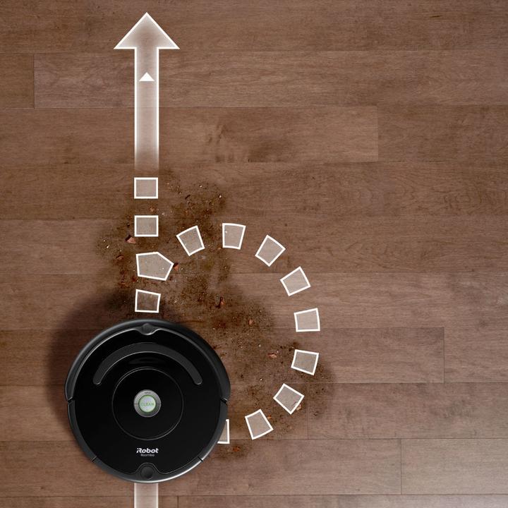 Produktbild iRobot Roomba 606