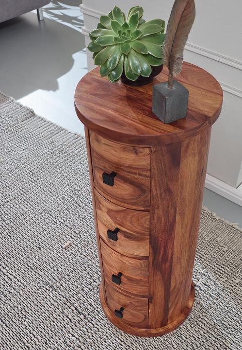 Produktbild Wohnling Sideboard (35 x 35 x 85 cm)