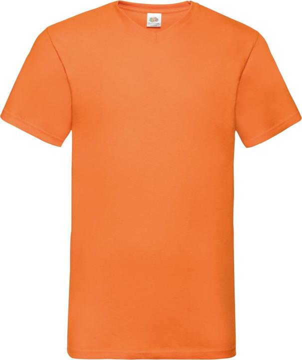 Image du produit Fruit of the Loom T-shirt Valueweight avec col en V Manches courtes (XXL)