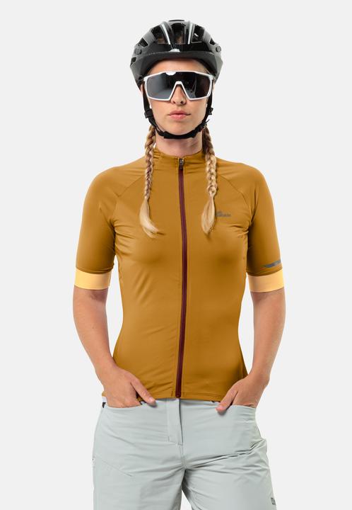 Produktbild Jack Wolfskin Gravex Fz S/S W (S)