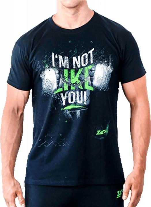 Zec+ Nutrition T-Shirt (M)